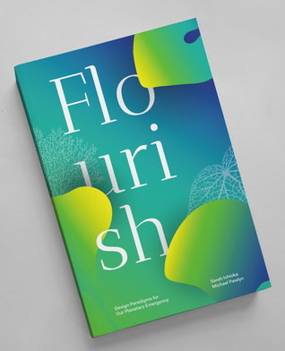 Link to Sarah Ichioka and Michael Pawlyn's  book: Flourish