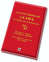 A Little Book of f-LAWS