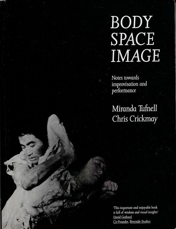Cover image of 'Body Space Image'