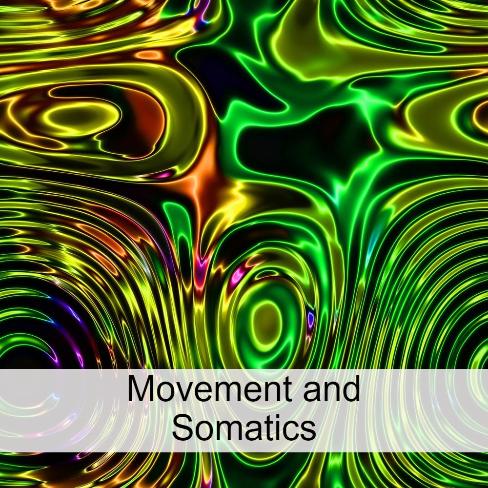 Movement and Somatics: link to titles