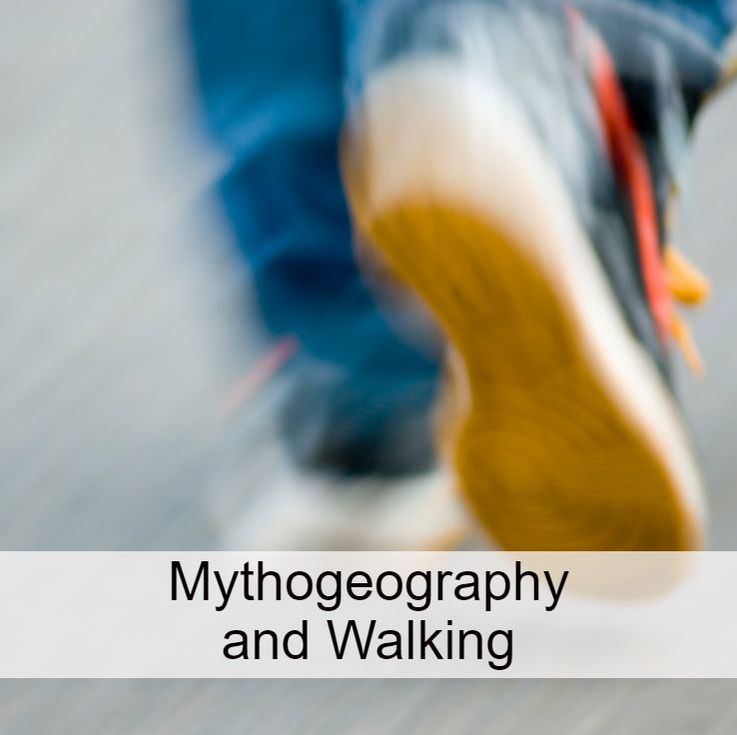 Mythogeography and Walking: link to titles