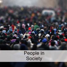 People in Society: link to titles
