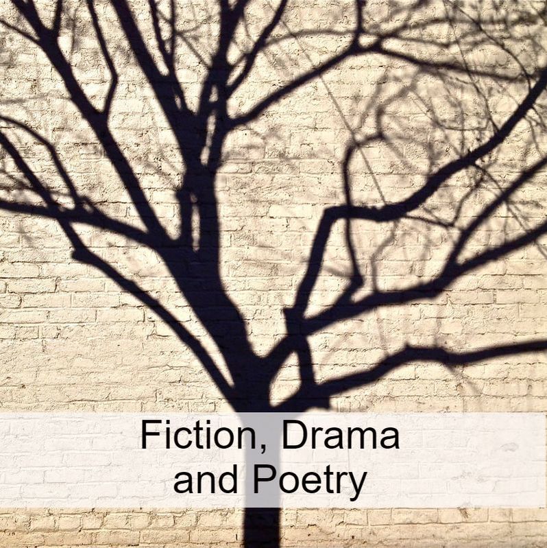 Fiction, Drama and Poetry: link to titles