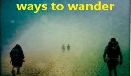 Ways to Wander by Clare Qualmann and Claire Hind
